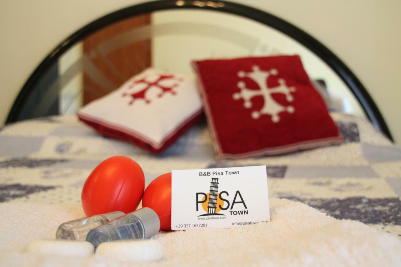 Pisa Town Bed and Breakfast Buitenkant foto