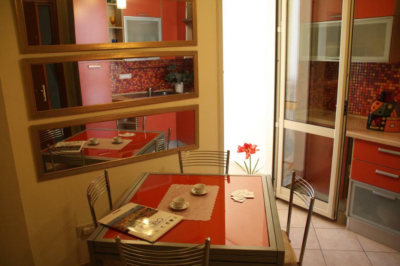 Pisa Town Bed and Breakfast Buitenkant foto