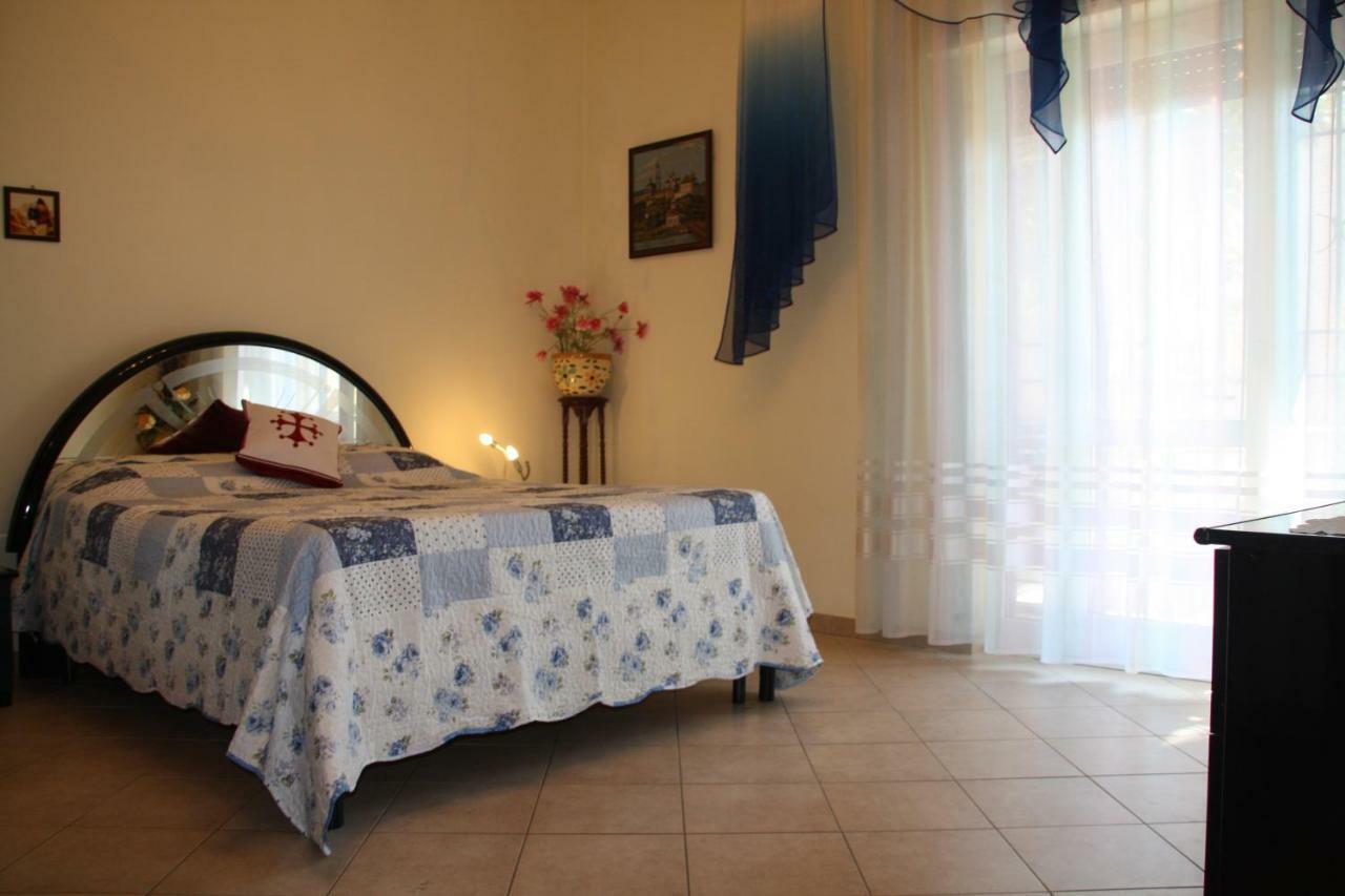 Pisa Town Bed and Breakfast Buitenkant foto
