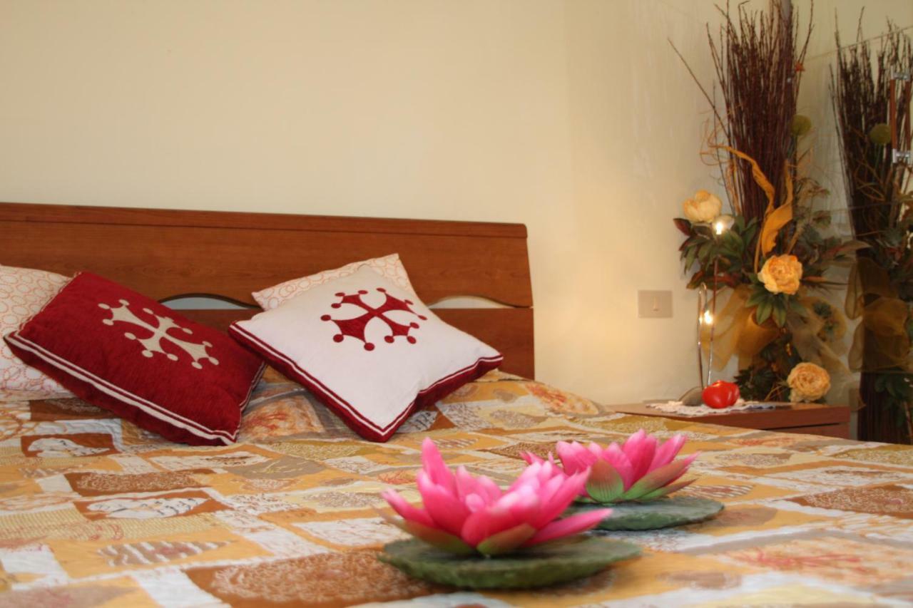 Pisa Town Bed and Breakfast Buitenkant foto