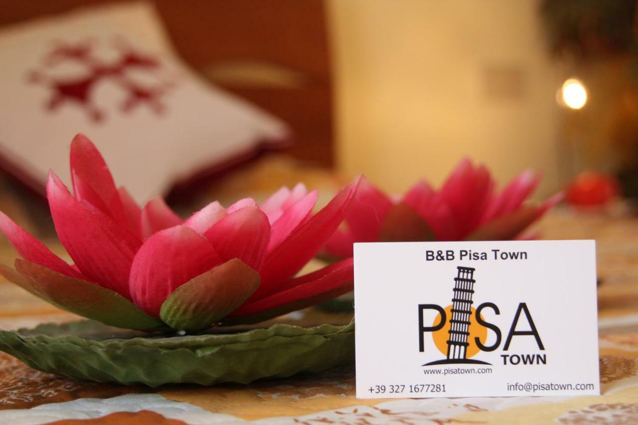 Pisa Town Bed and Breakfast Buitenkant foto
