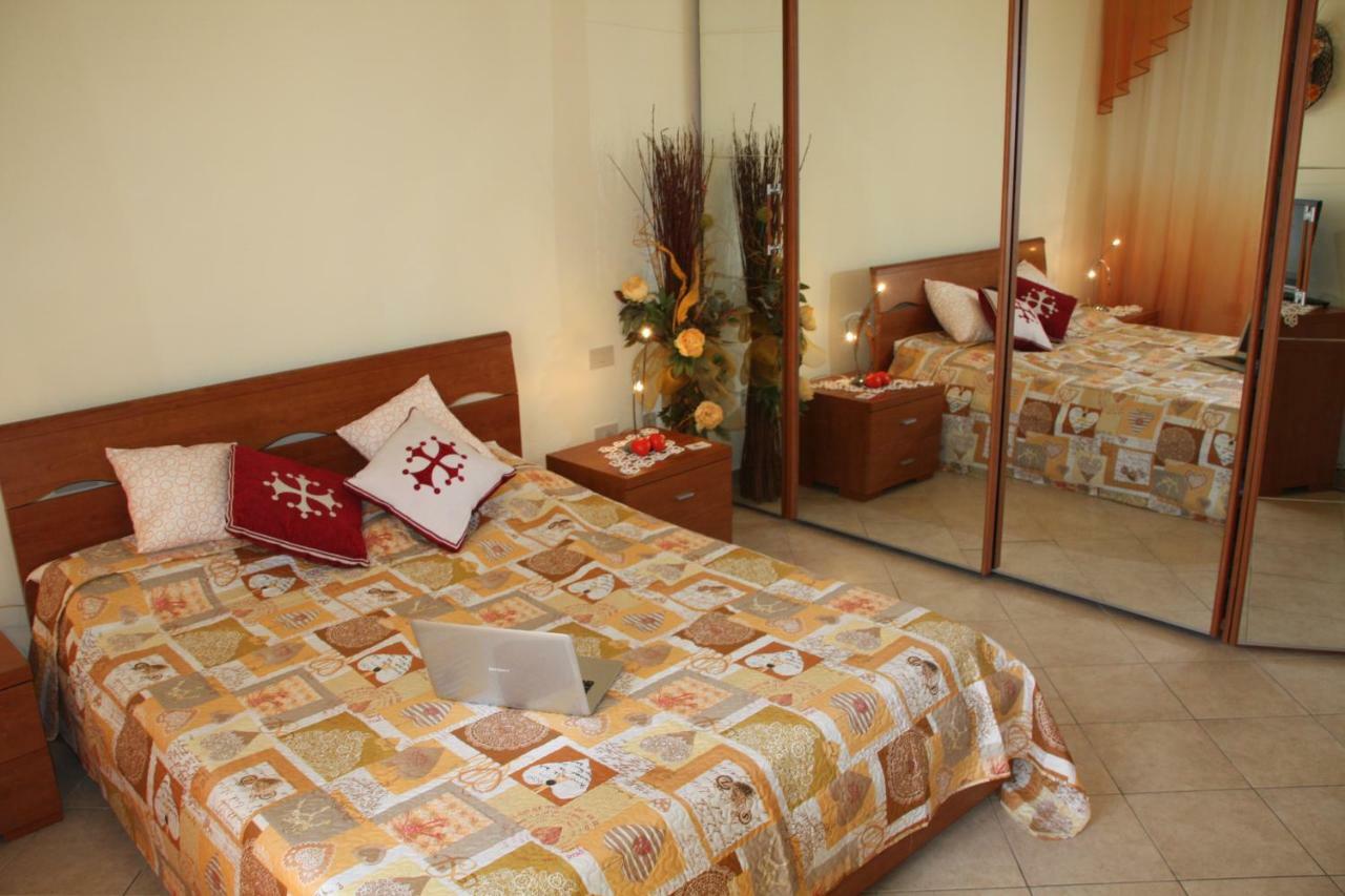 Pisa Town Bed and Breakfast Buitenkant foto