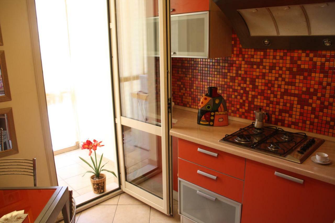 Pisa Town Bed and Breakfast Buitenkant foto