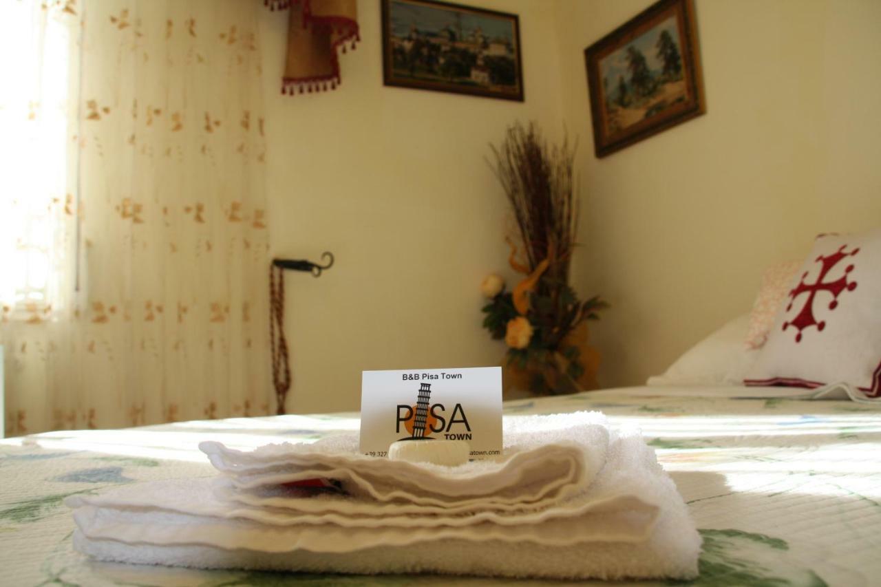Pisa Town Bed and Breakfast Buitenkant foto