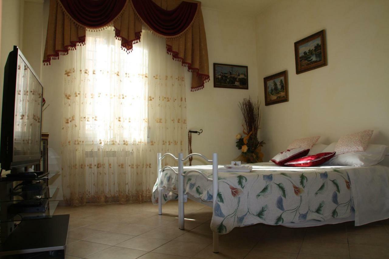 Pisa Town Bed and Breakfast Buitenkant foto
