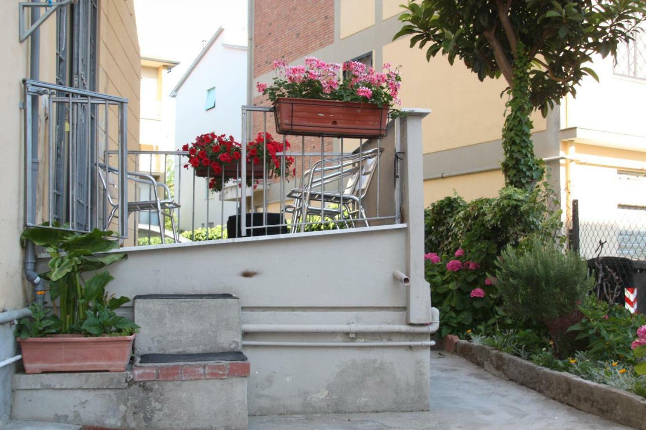 Pisa Town Bed and Breakfast Buitenkant foto